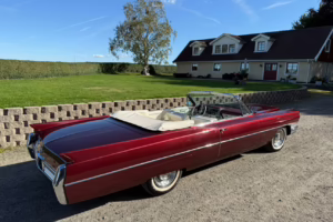 Cadillac Deville –64