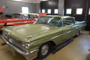 Pontiac Bonneville 4dHT –59