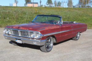 Ford Galaxie 500 Cab –64