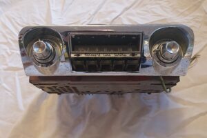 Chevrolet 1960 delar