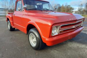 Chevrolet C 10 Stepside Pickup –67