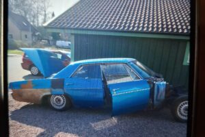 Chevrolet Impala 4d ht –66