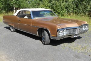 Buick Electra 225 Cab –70