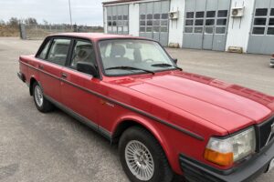 Volvo  240 GLT pkt -90 –87