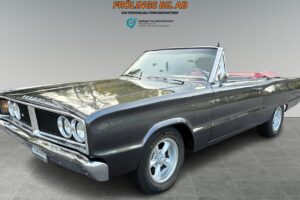 Dodge  Coronet Cab 383 Nyrenoverad –66