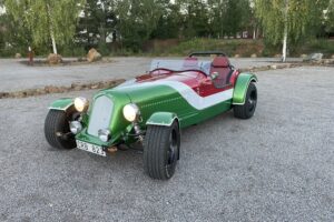Alfa Romeo cab –31