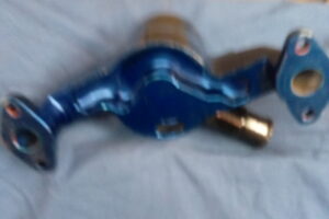 Meziere vattenpump chevy BB