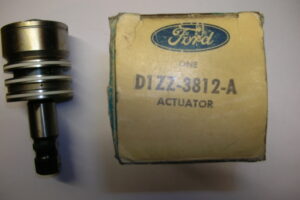 Till Mustang 71/73