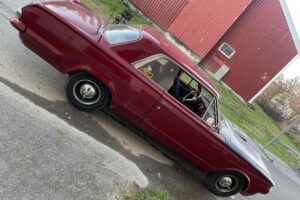 Plymouth  Valiant Signet Hurst 4vxl –65