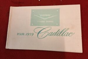 Cadillac 59