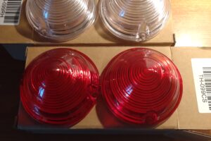 Cadillac 1958 bakljusglas