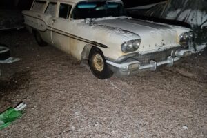 Pontiac  58 hgv –58