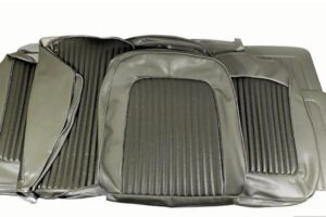 1968 Ford Mustang Coupe komplett inredning