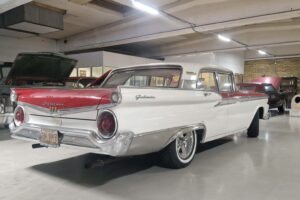 Ford Galaxie –59
