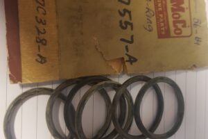 O-ring B1AZ-7C328-A NOS Ford