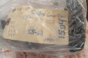 Cluster Gear Ford COAA-7113-A NOS Ford 55-62