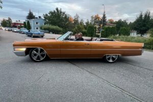 Cadillac De ville –65