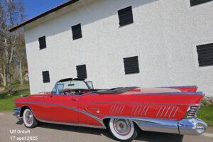 Buick Limited Convertible –58