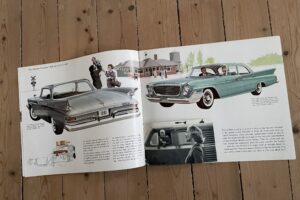 Chrysler New Yorker 1961