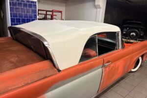 Lincoln Continental Cab –58