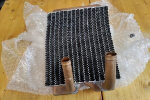 Ny Värmepaket AC Corvette c3