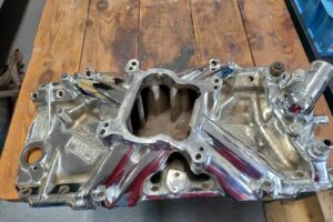 Corvette c3 big block insug torker 1966 till 1974