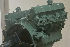Buick 1956.   322 motor