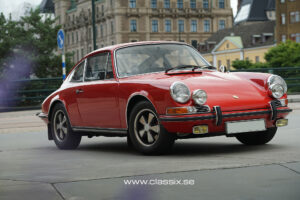 Porsche 911 E –70