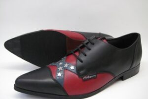 Myggjagare Mozquito Western Boots Bullhead