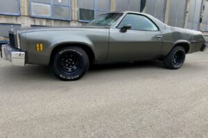 Chevrolet El Camino –77