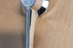64 65 66 Ford Mustang Thunderbird Quarter Window Crank Knob OEM C4BS-6330323-B