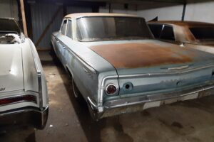 Chevrolet Bel air –62