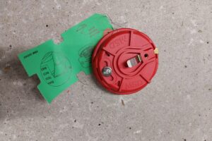 Justerbar rotor MSD 84211