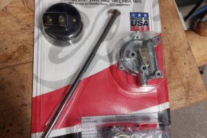 Edelbrock 1478 elektriskt choke kit