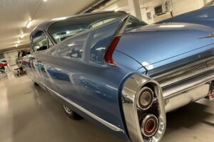 Cadillac De Ville –60