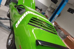 Plymouth Road Runner –71