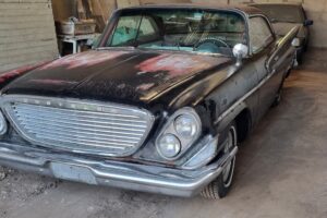 Chrysler Newport 2d ht –61