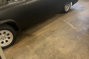 Ford Custom –55