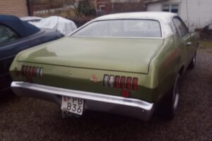 Dodge Demon –71