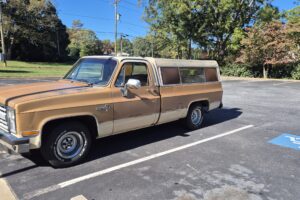 Chevrolet C10 1986 –85