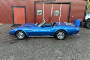 Chevrolet Stingray Cab –74