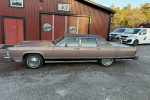 Lincoln Continental –75
