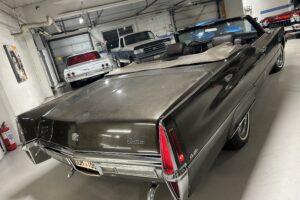 Cadillac De Ville –70