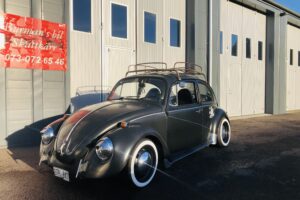 Volkswagen Bubbla –72
