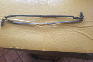 Arm and Pivot Shaft Assy B5A-17567-A