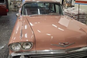 Chevrolet Nomad –58