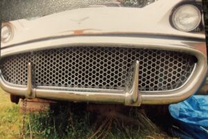 Thunderbird 1958 delar