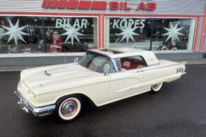 Ford 1 av 377 tillverkade med J-Code 430 V8 & soltak. Mkt utrustad! –60