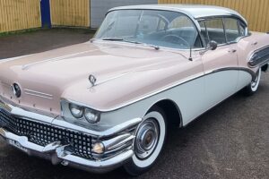 Buick  Roadmaster –58