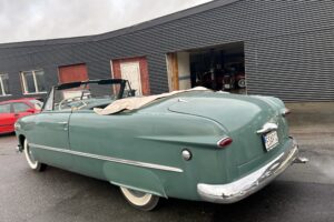 Ford Shoebox –49